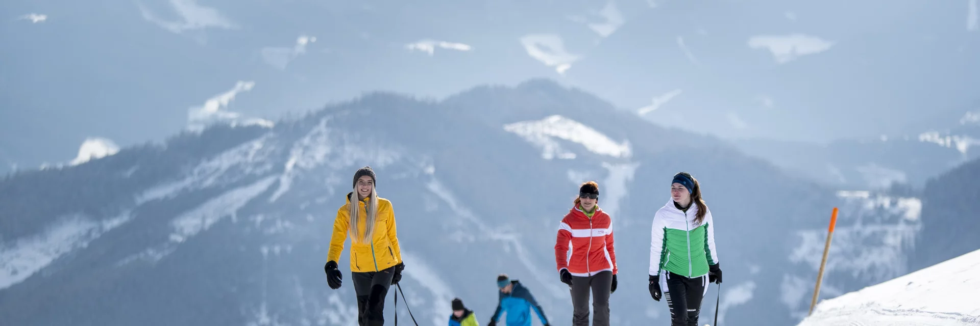 Rodeln auf der Aflenz Bürgeralm | © TRV HOCHsteiermark | Tom Lamm | © TRV HOCHsteiermark