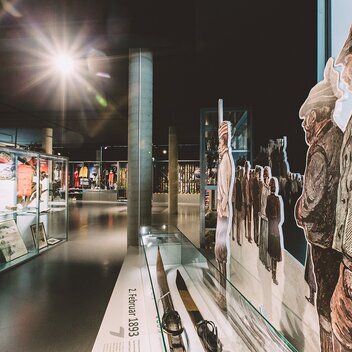 Wintersportmuseum | © WinterSportMuseum