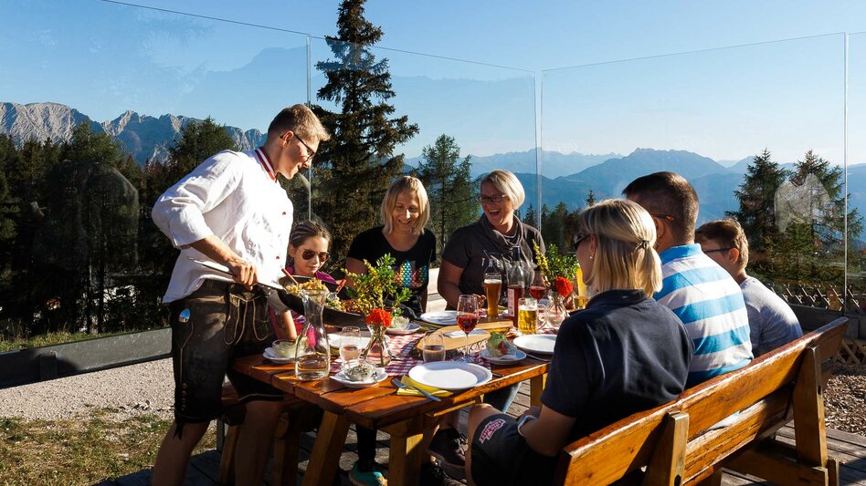 Einkehr im Hollhaus