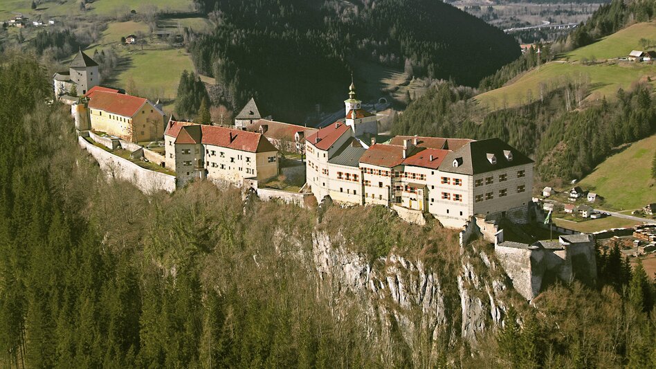 Burg Strechau