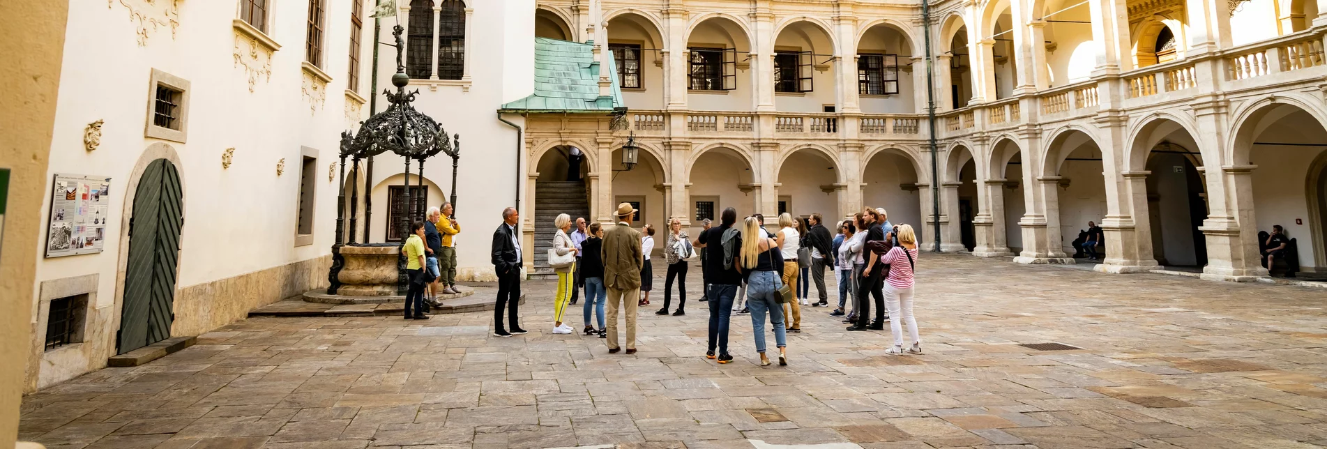 PackageSpa town, capital of culture, Styrian culinary -  | © Graz Tourismus