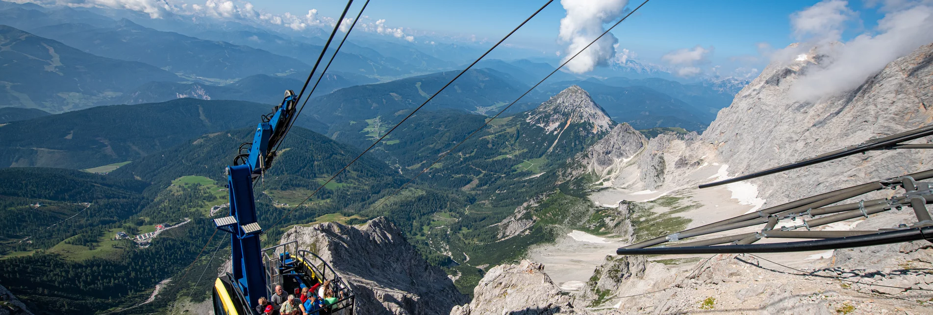 PackageSummer moves to the mountains - Schladming-Dachstein -  | © Planai-Hochwurzen-Bahnen