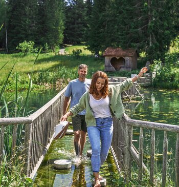 Rundwanderung am 11 km langen Bründlweg am Pogusch | © TV Hochsteiermark