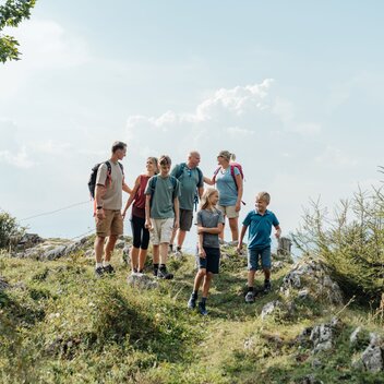 Wanderung im Almenland | © Oststeiermark Tourismus