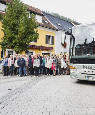 Busreisegruppe | Alexander Rauch | © Busreisen Steiermark