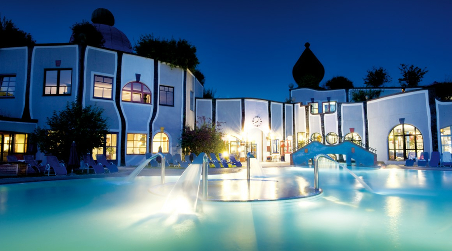 Rogner Bad Blumau | © Hundertwasser Architekturprojekt