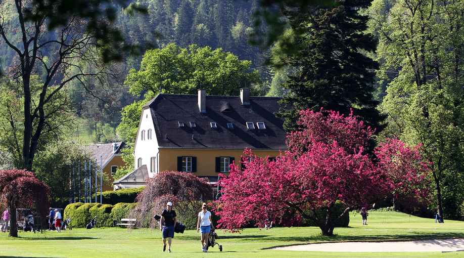 Golfen | © Hotel Murhof