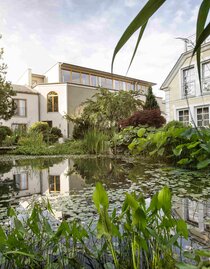 Tagen im Grünen | © Garten-Hotel Ochsenberger