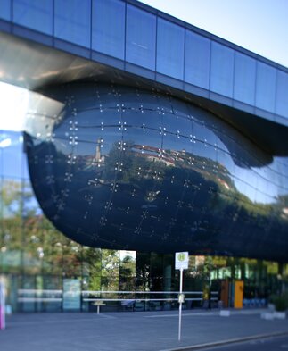 Kunsthaus Graz | © Graz Tourismus - Harry Schiffer
