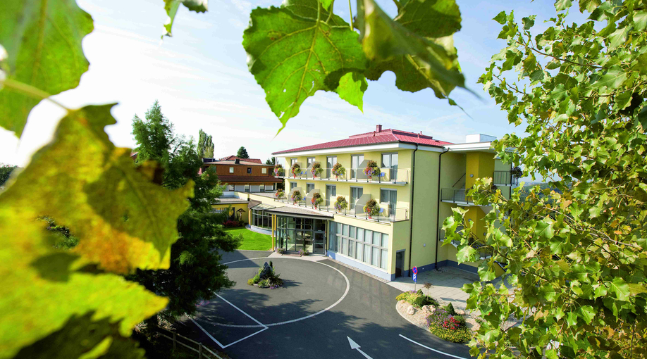 Außenansicht | © Hotel Liebmann