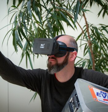 VR Challenge | © Retter Events