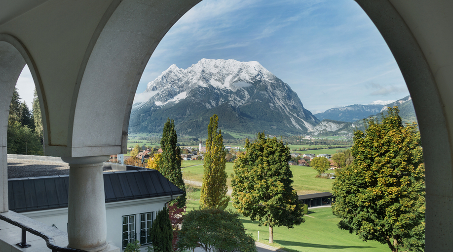 Ausblick Grimming | © Schloss Pichlarn