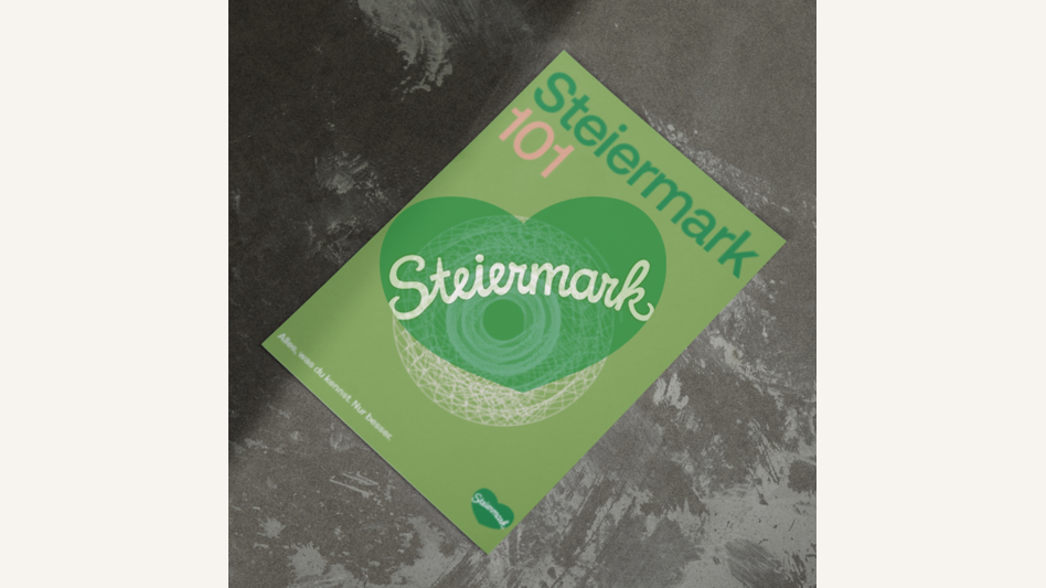 Steiermark 101 Cover | © STG | Red Bull Media House