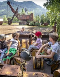 August Zöbl | © VA Erzberg GmbH