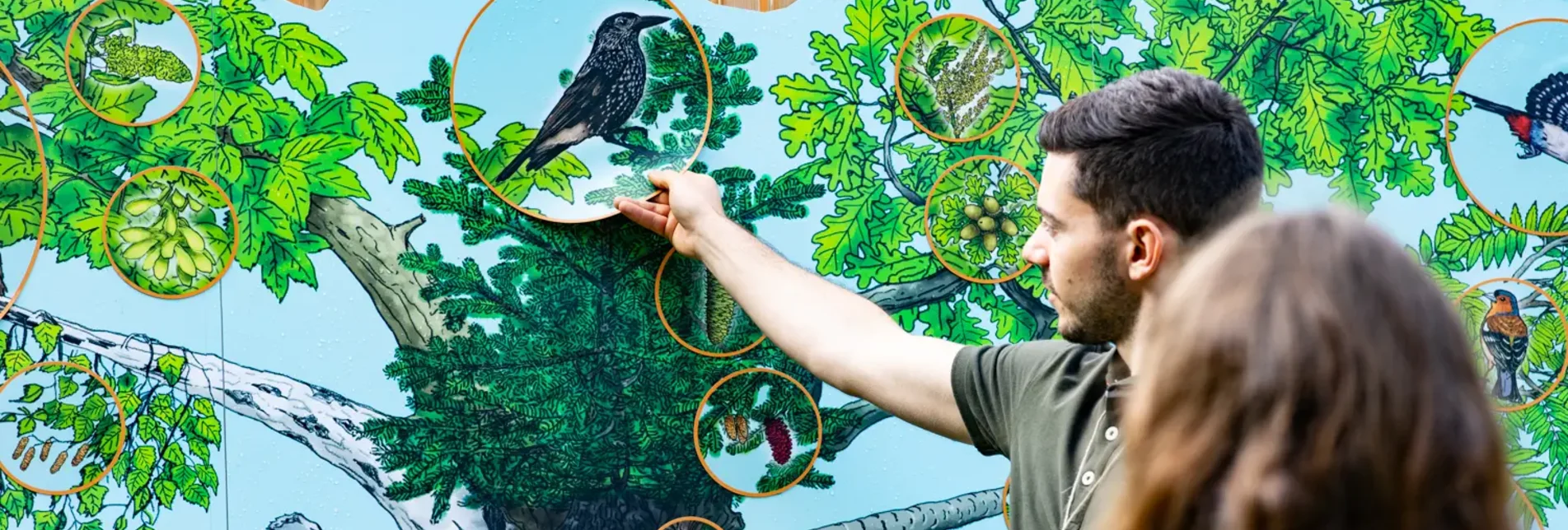 PackageRaus in die Natur - Naturwelten Steiermark