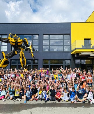 Playworld Fun Days | Playworld Spielberg