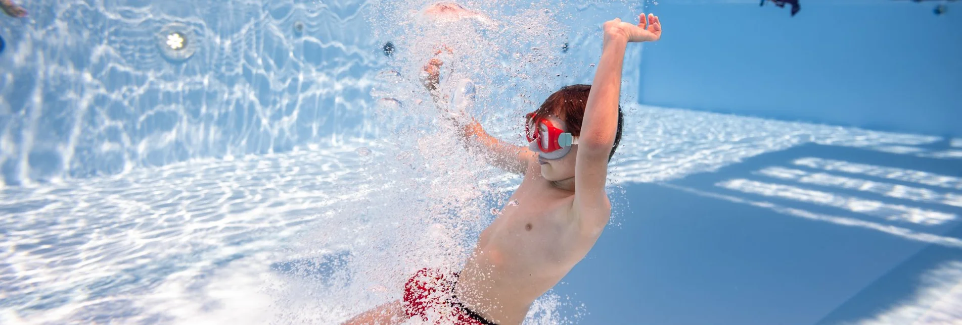 PackageAb ins Badevergügen! - H2O Kindertherme & Familienhotel