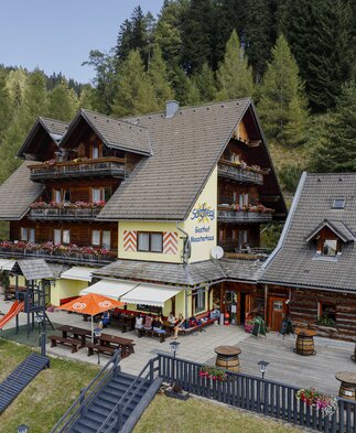 Gasthof Moasterhaus | © nicoleseiser_nixxipixx Fotografie | Nicole Seiser