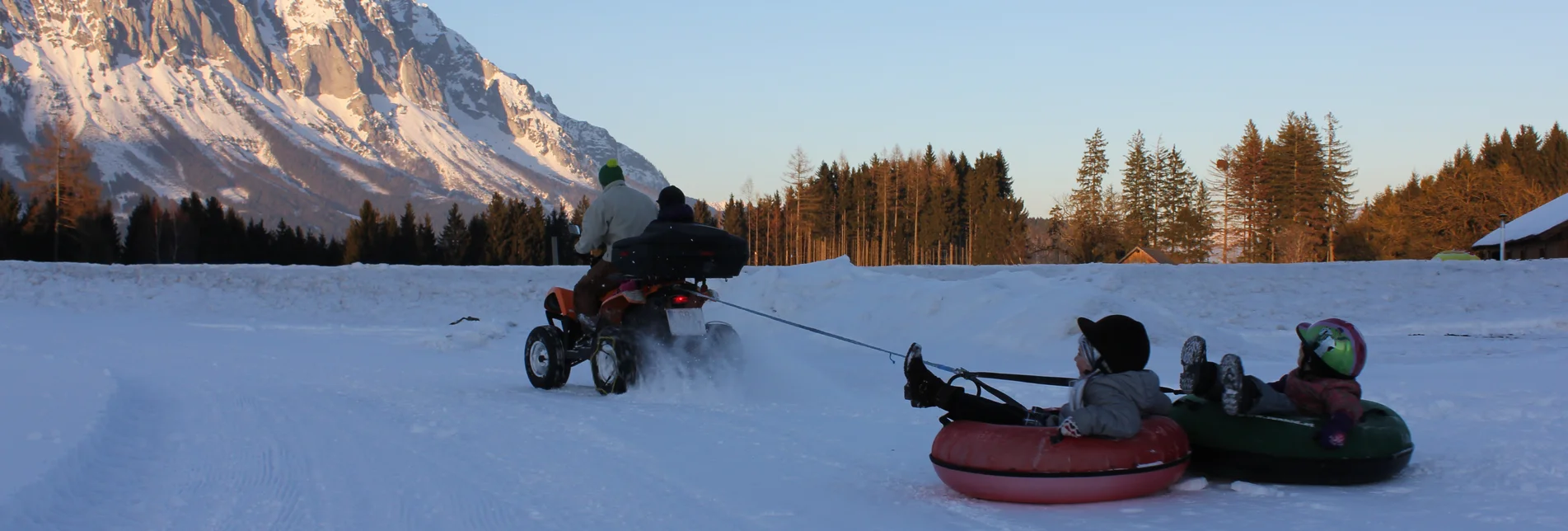 PackageWinterspaß in Schladming-Dachstein - Pürcherhof