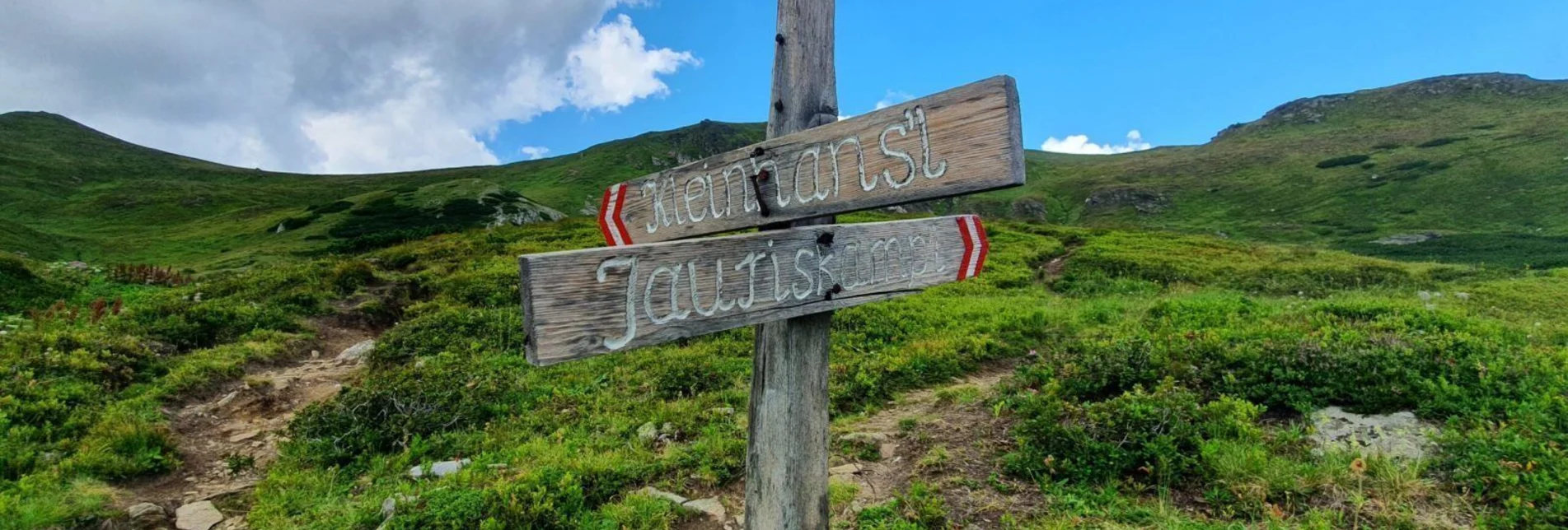 Hiking route Kleiner Hansl - Touren-Impression #1 | © Erlebnisregion Murtal