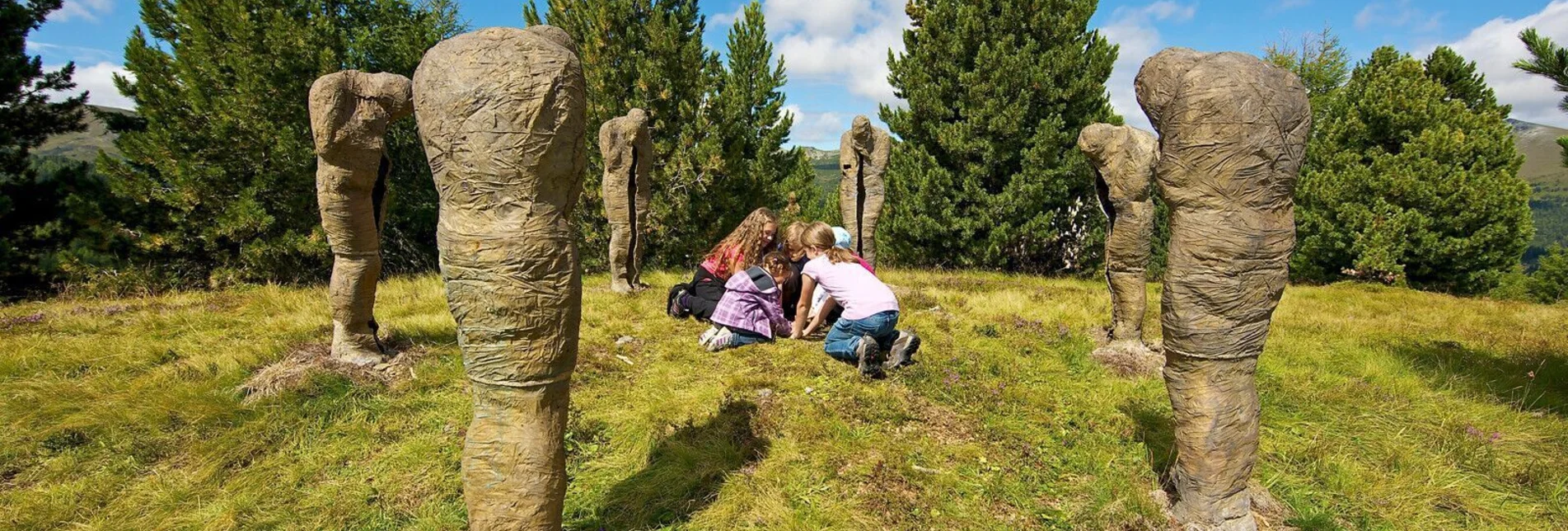 Hiking route Art. 1 800 - Marktlköpfl - Touren-Impression #1 | © TMG Turracher Höhe Marketing GmbH