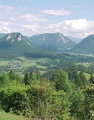 Ritterblick ins Ausseerland | © Ausseerland