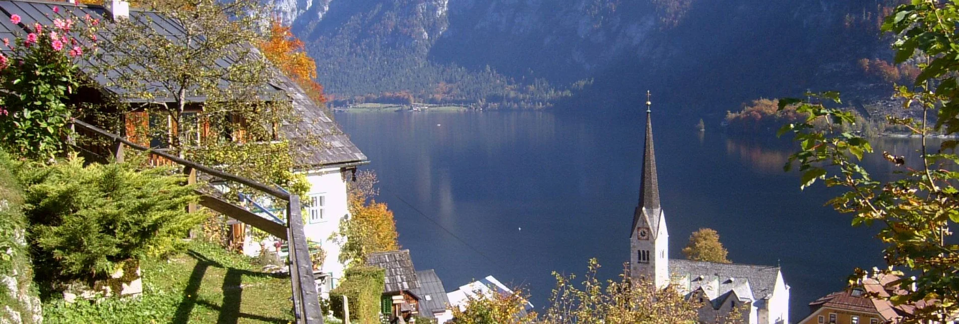 Fernwanderweg Hallstatt - Bad Goisern | Dachstein Rundwanderweg: Etappe 07 - Touren-Impression #1 | © SalzAlpenSteig und -Touren e.V.