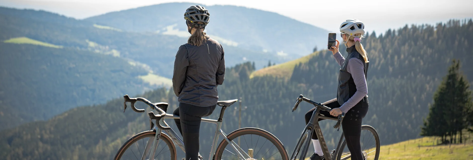 Rennrad Apfelland und Almenland Runde - Touren-Impression #1