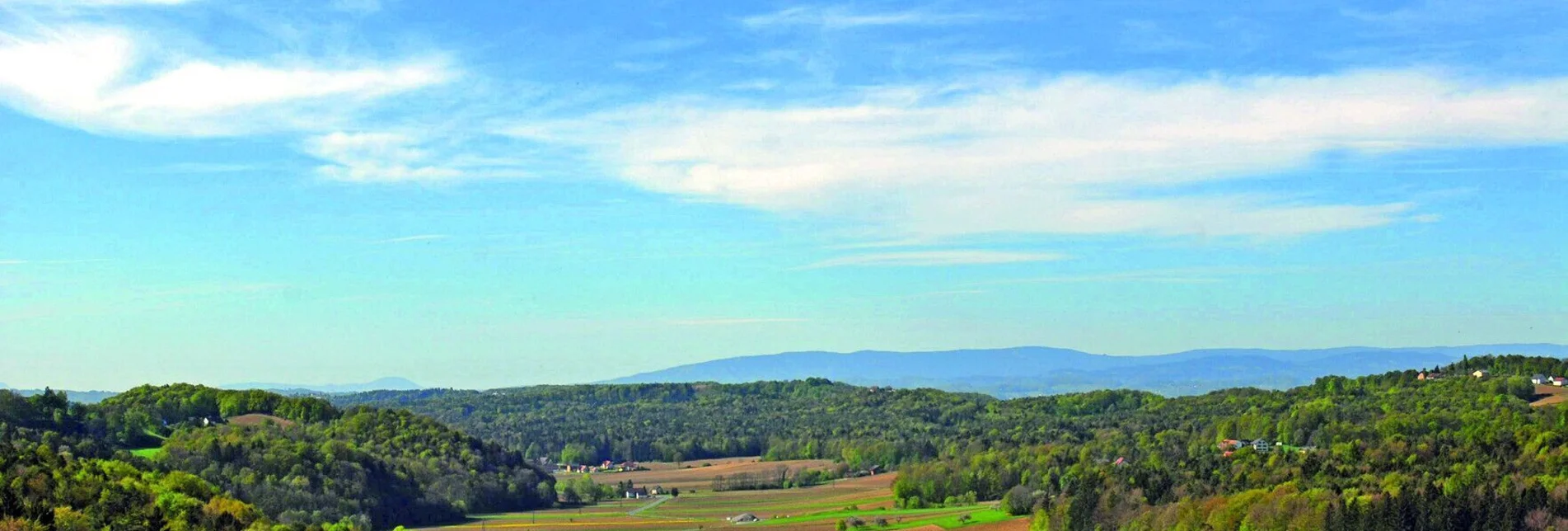 Radfahren Panorama-Tour - Touren-Impression #1 | © Erlebnisregion Thermen- & Vulkanland