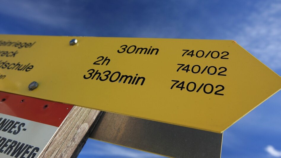 Hiking Route Stage 21 From Glacier to Wine North Route Mürzzuschlag - Pretul Rosegger Schutzhaus - Touren-Impression #2.4 | © Steiermark Tourismus/Harry Schiffer