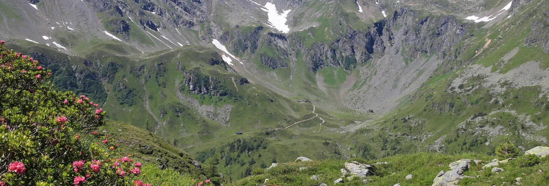 Hiking route Stage 05 From Glacier to Wine South Route Keinprechthütte - Gollinghütte - Touren-Impression #1 | © (c) TV Schladming-Dachstein/Martin Huber