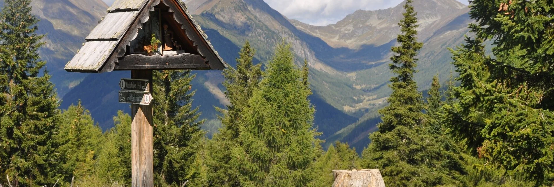 Hiking route Krakau High altitude hike - Touren-Impression #1 | © Tourismusverband Murau