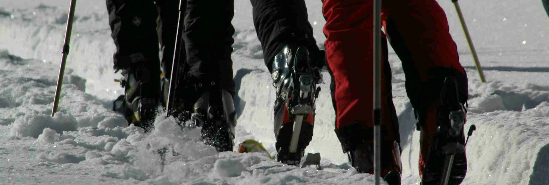 Ski Touring Schießeck von Pusterwald - Touren-Impression #1 | © Erlebnisregion Murtal