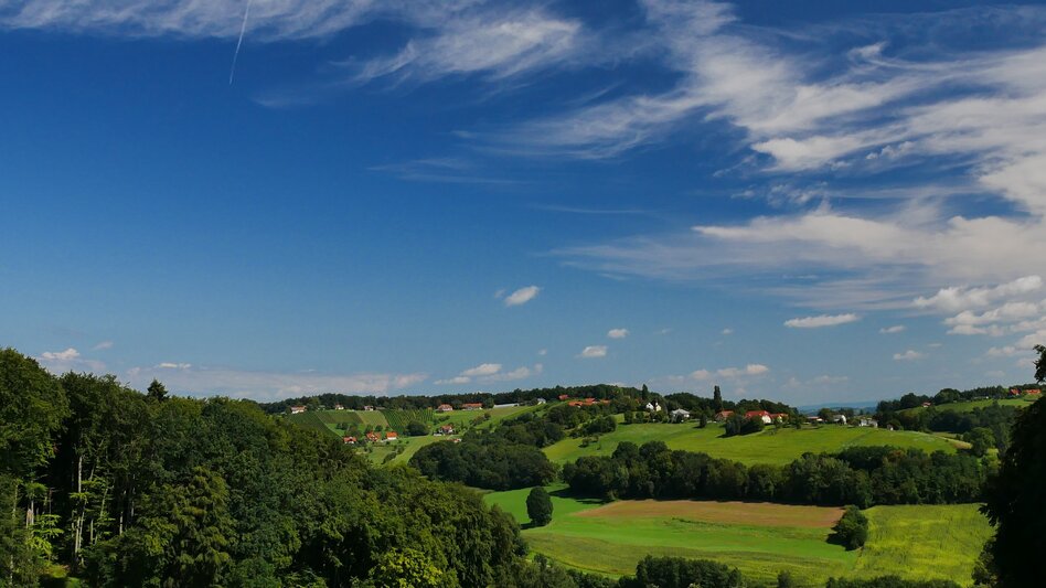Hiking Route Stage 32 From Glacier to Wine North Route Riegersburg - Fehring - Touren-Impression #2.3 | © Steiermark Tourismus