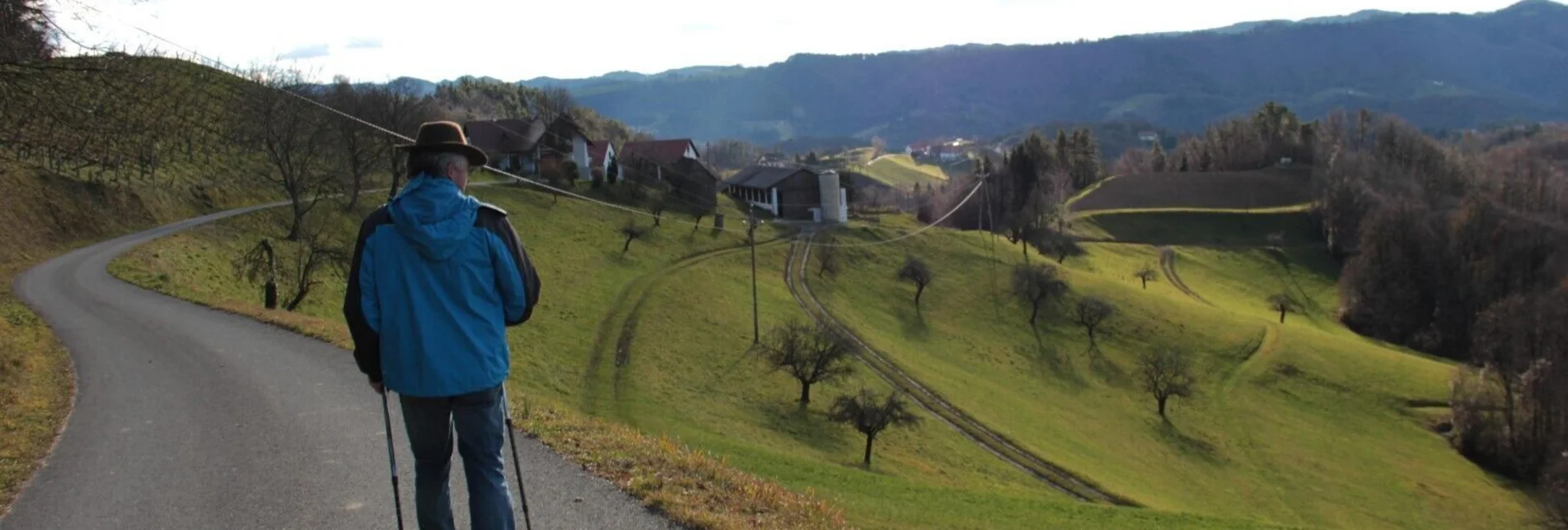 Hiking route Arnfelser Wege - Eichberg (E1) - Touren-Impression #1 | © Ulrike Elsneg