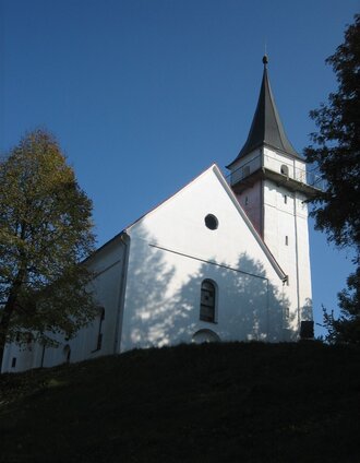 Aussichtsturm St. Pongratzen - Großradl | TV Südsteiermark | © TV Südsteiermark