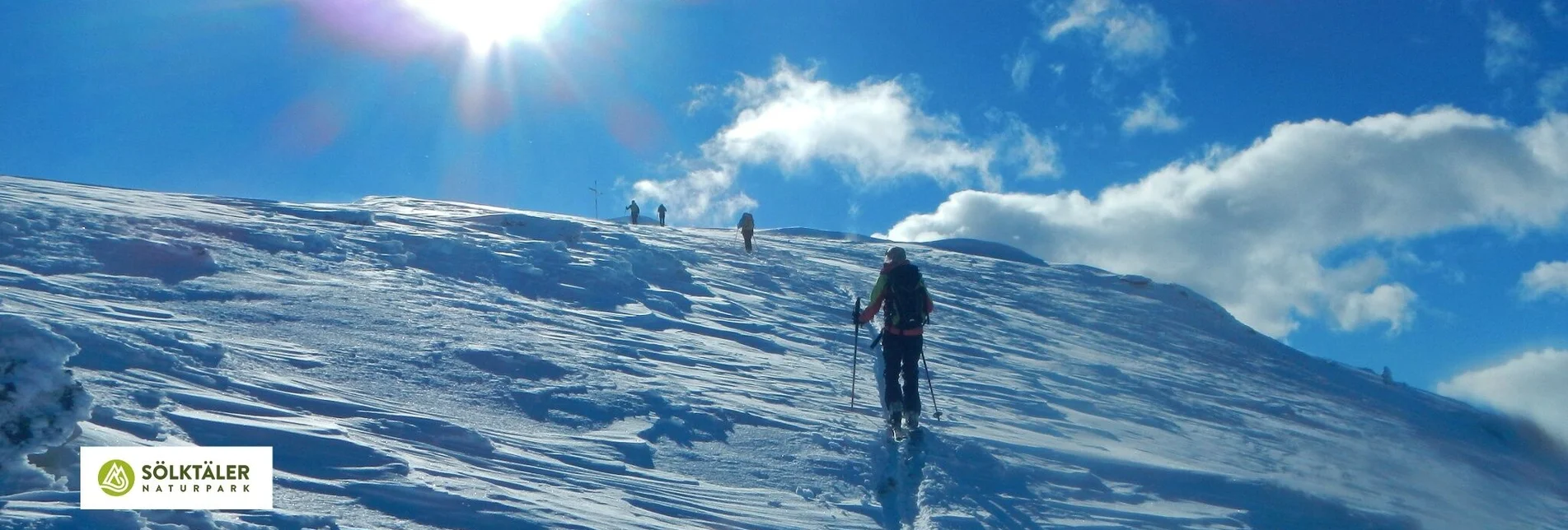 Skitour Karlspitz 2.212 m - Skitour - Touren-Impression #1 | © Erlebnisregion Schladming-Dachstein