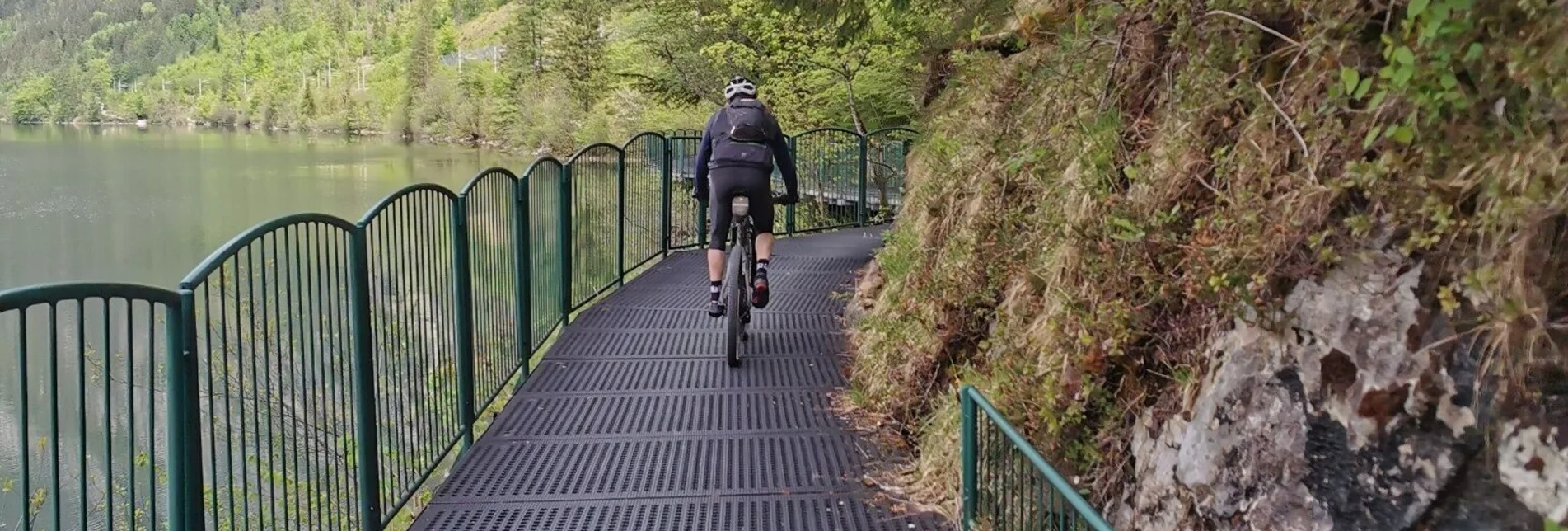 Mountain Biking Sarstein round S440 - Touren-Impression #1 | © TVB Ausseerland Salzkammergut_Theresa Schwaiger