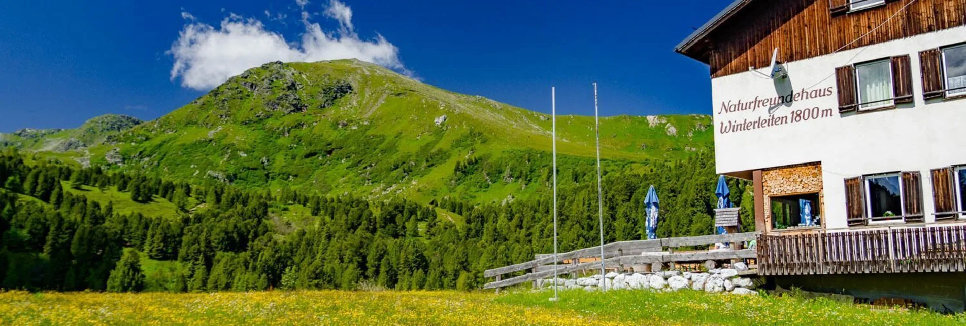 Bergtour Drei Gipfel Tour: Kreiskogel-Scharfes Eck-Zirbitzkogel - Touren-Impression #1 | © Erlebnisregion Murtal