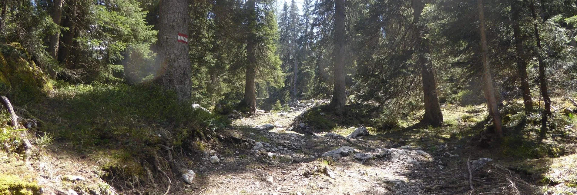 Bergtour Stoderzinken 2.048m, über Öfen und Rotwandschlag - Touren-Impression #1 | © Erlebnisregion Schladming-Dachstein