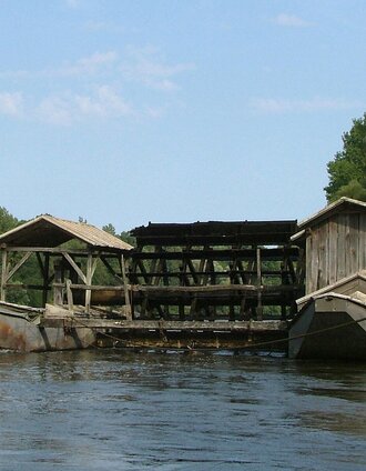 Ship mill Verzej | Obcina Verzej