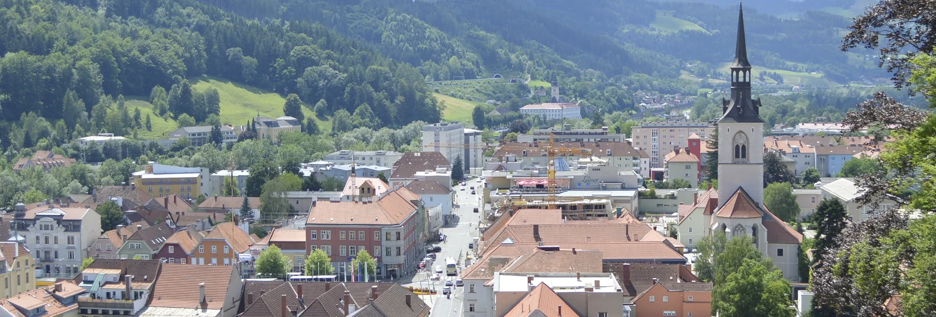 Panoramatouren/Themenstraßen Motorradtour / interaktive Karte "von Bruck an der Mur bis zum Red Bull Ring" - Touren-Impression #1 | © Tourismusverband Bruck an der Mur