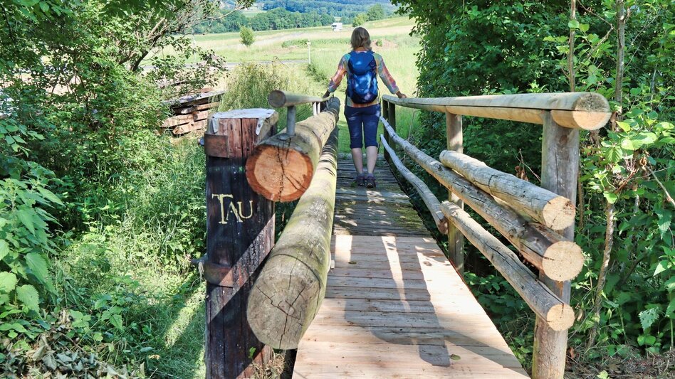Hiking Route TAU - path of the vineyards (TAU - Weg der Riede) - Touren-Impression #2.10 | © Thermen- & Vulkanland
