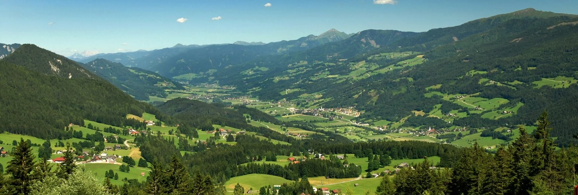 Hiking route Sattelberg Loop Trail - Touren-Impression #1 | © Erlebnisregion Schladming-Dachstein