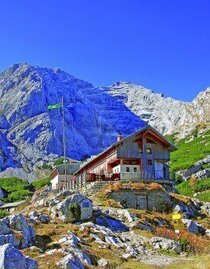 hochtor - über hesshütte und josefinensteig_img_1133643 | © Gesäuse - Admont | © Gesäuse - Admont
