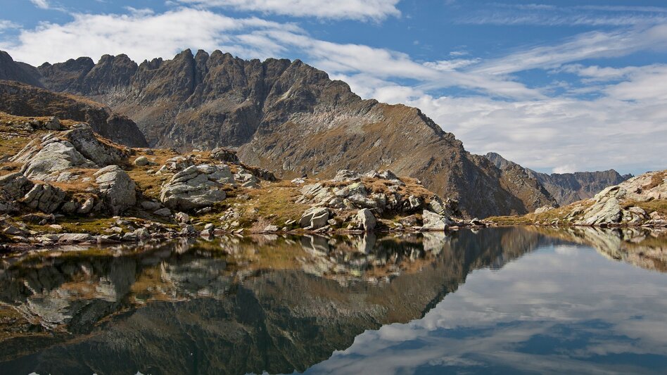 Hiking Route Stage 06 From Glacier to Wine South Route Gollinghütte - Preintalerhütte - Touren-Impression #2.1 | © Steiermark Tourismus