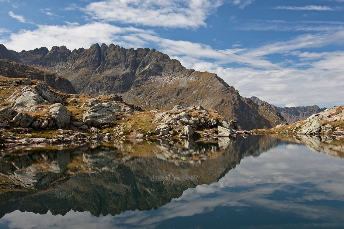 Hiking Route Stage 06 From Glacier to Wine South Route Gollinghütte - Preintalerhütte - Touren-Impression #1 | © Steiermark Tourismus