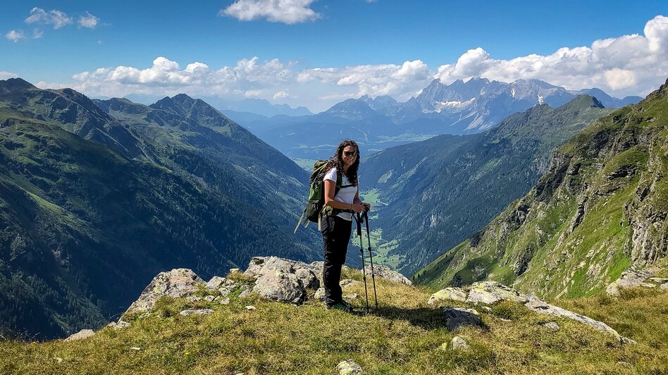 Hiking Route Stage 06 From Glacier to Wine South Route Gollinghütte - Preintalerhütte - Touren-Impression #2.7 | © Steiermark Tourismus