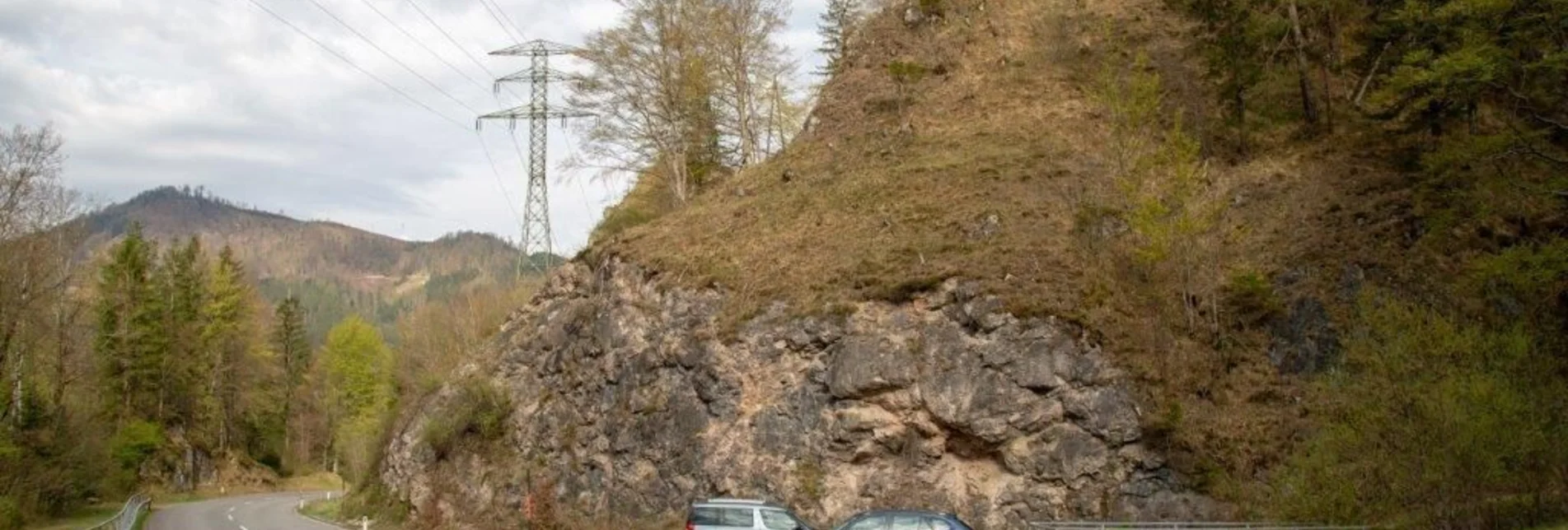 Hiking route The Rochusgrotte - Touren-Impression #1 | © TV Gesäuse