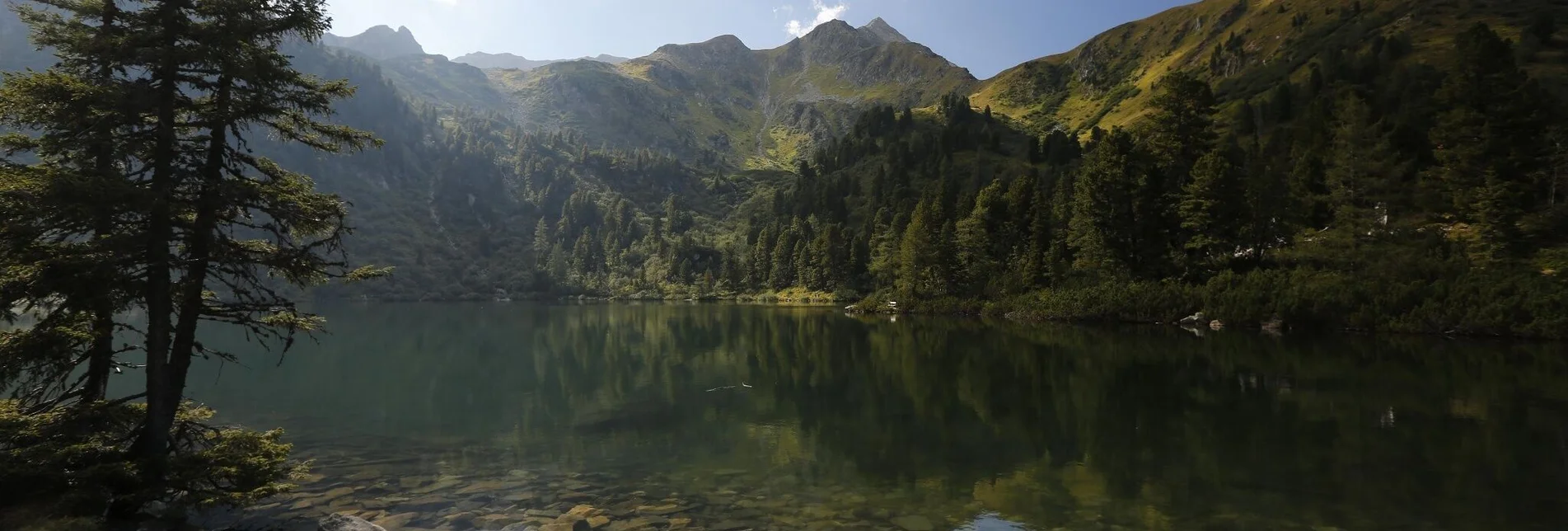 Wanderung Großer Scheibelsee - Touren-Impression #1 | © Unbekannt